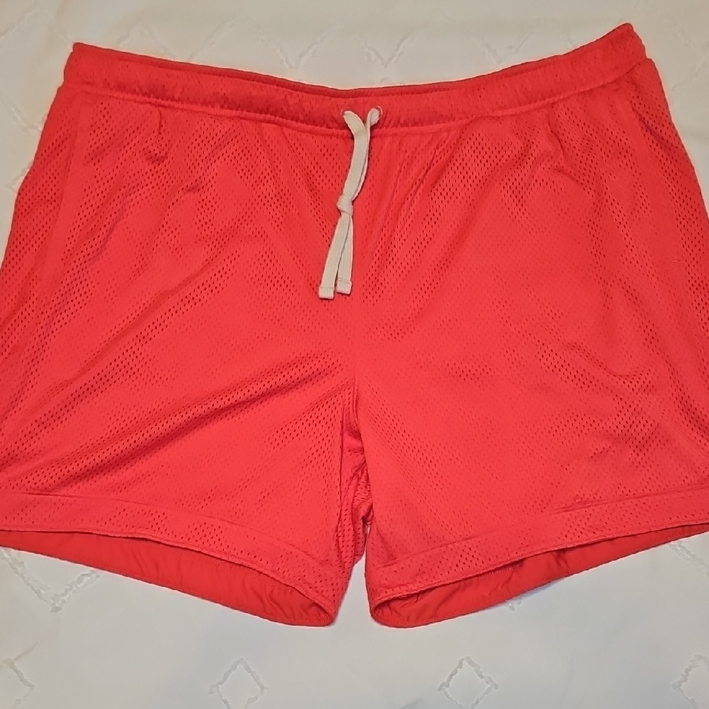 DSG Mesh Athletic Shorts
